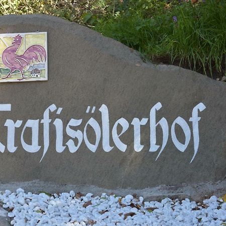 Pensjonat Trafisolerhof Fiè Zewnętrze zdjęcie