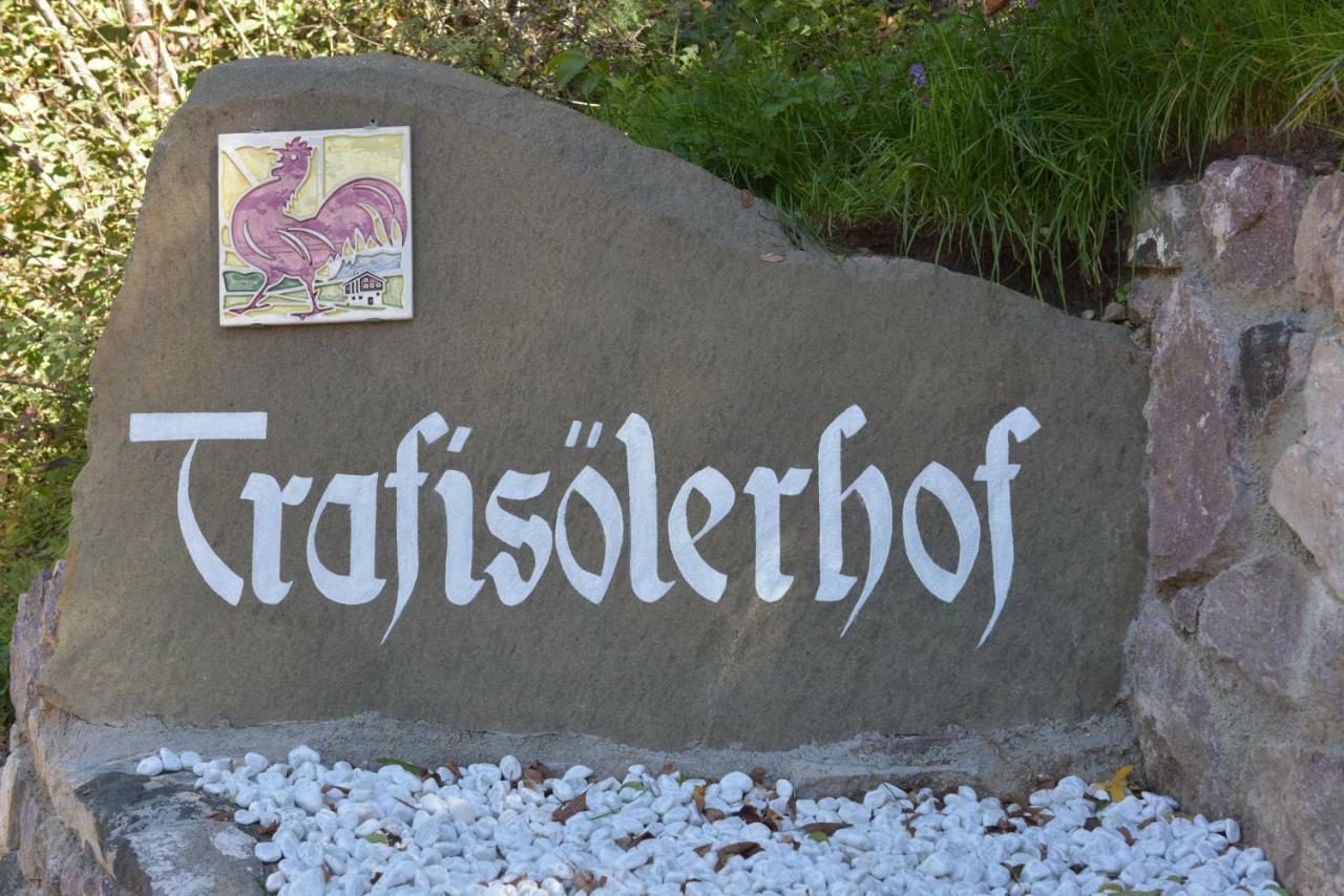 Pensjonat Trafisolerhof Fiè Zewnętrze zdjęcie